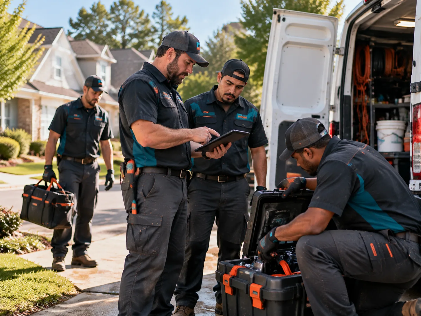 Clogged Drain Service in Williamson, WV near me